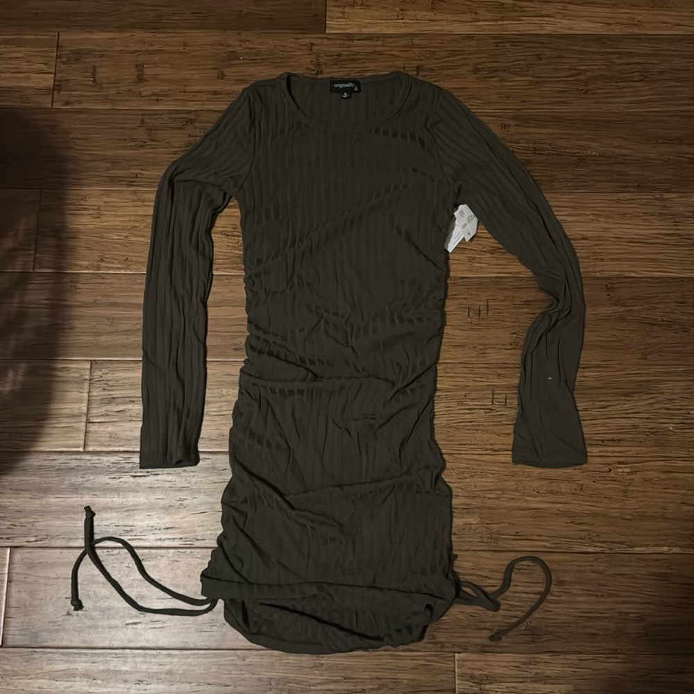 NWT dry goods dress
